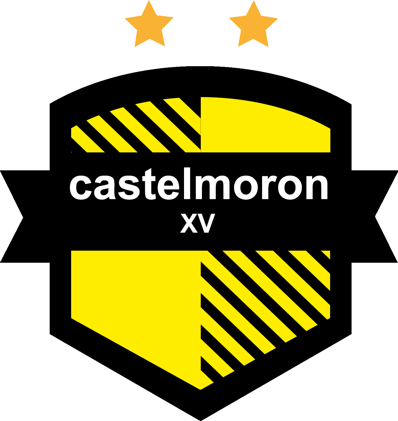 Logo Castelmoron XV