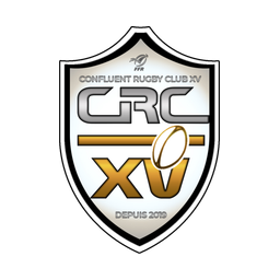 Logo Confluent Rugby Club XV