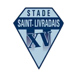 Logo Stade Saint Livradais XV