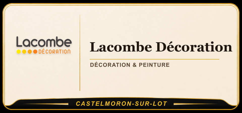 Partenaire Lacombe Décoration